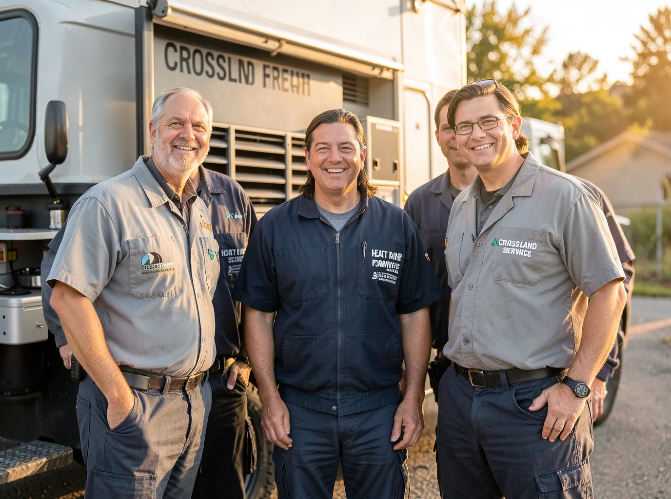 Heat Pump Installation company in Rhodes, IA